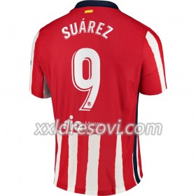 Atlético Madrid Luis Suarez 9 Domaći Nogometni Dres 2020-2021